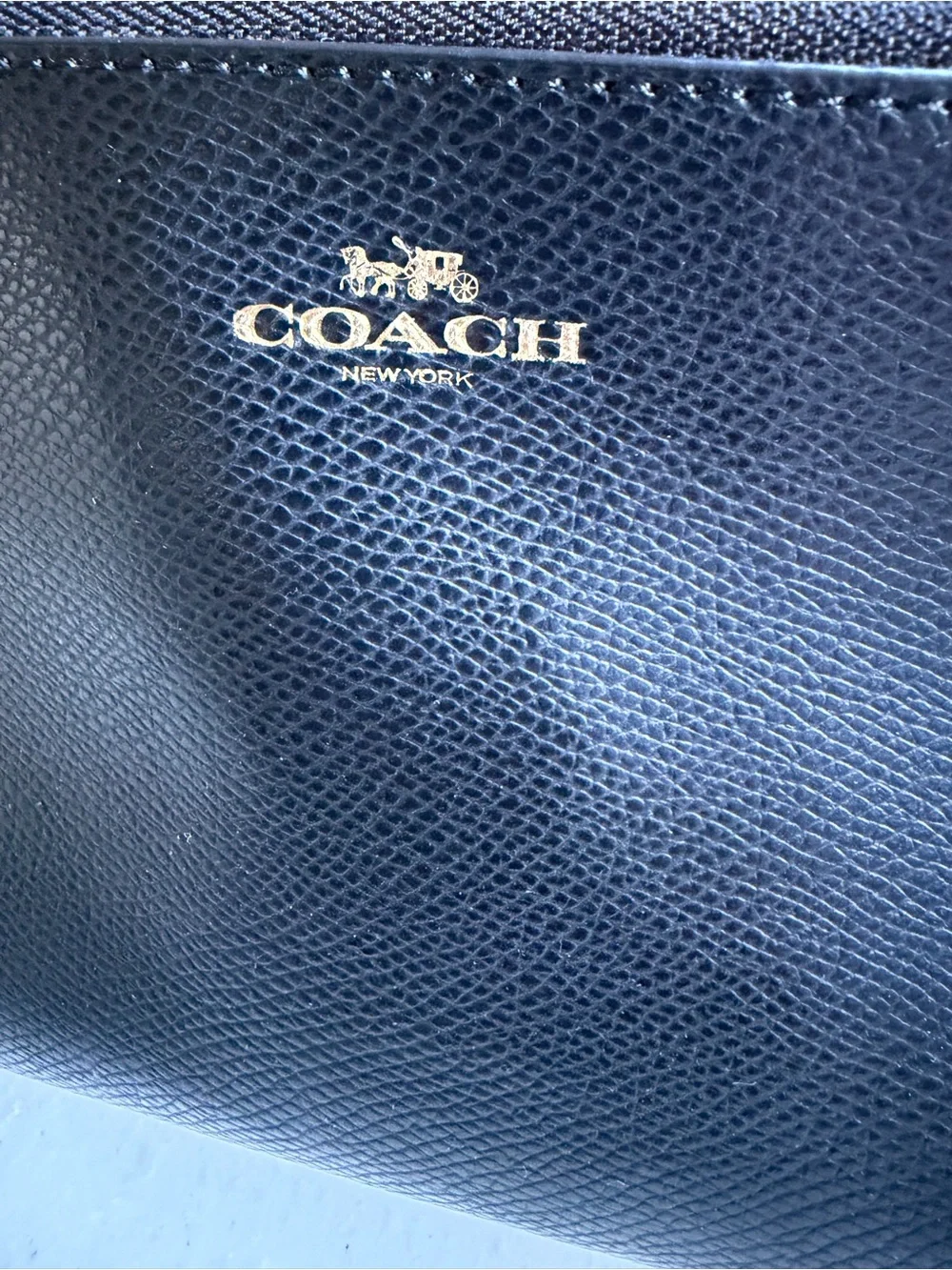 Coach Cosmetic Case
